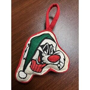 Slvyester the Cat Ornament - Warner Brothers - Vintage 1993